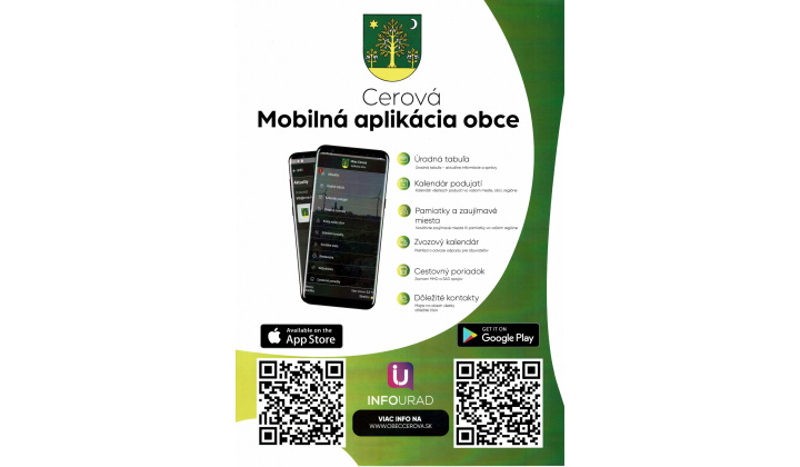 Aplikácia pre smart zariadenia