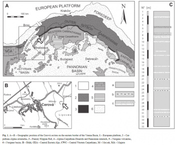 História / PALEONTOLOGICKÉ NÁLEZISKO Čierny potok - foto
