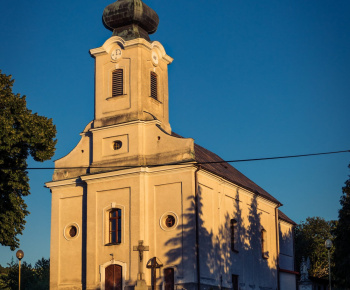 História / Sakrálne pamiatky - foto