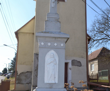 História / Sakrálne pamiatky - foto