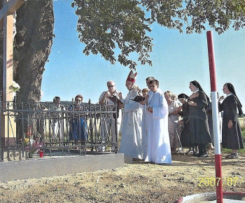 História / Sakrálne pamiatky - foto