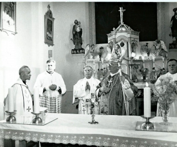 História / Sakrálne pamiatky - foto