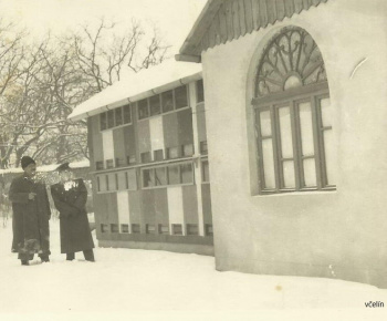 História / Kaštieľ v Lieskovom - foto
