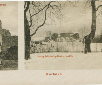 História / Kaštieľ v Lieskovom - foto