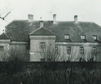 História / Kaštieľ v Lieskovom - foto