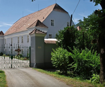 História / Kaštieľ v Lieskovom - foto