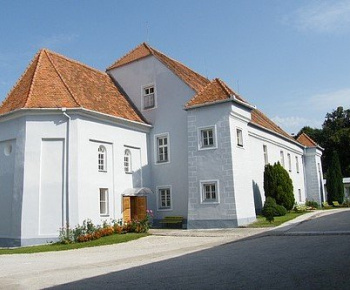 História / Kaštieľ v Lieskovom - foto