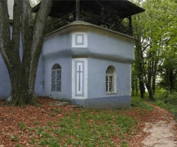 História / Kaštieľ v Lieskovom - foto
