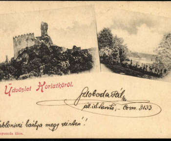 História / KORLÁTKO - foto
