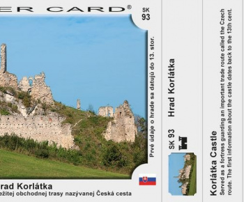 História / KORLÁTKO - foto