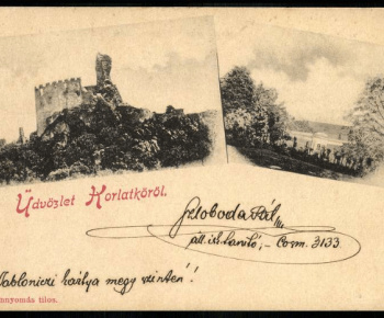História / Vznik a história obce - foto