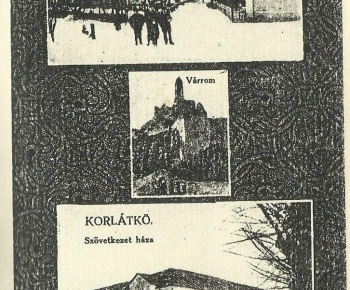 História / Vznik a história obce - foto