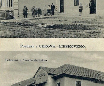 História / Vznik a história obce - foto