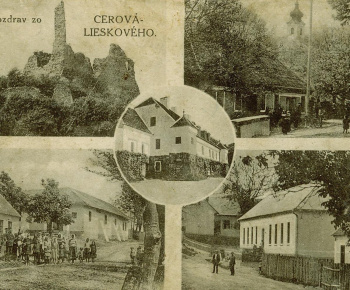 História / Vznik a história obce - foto