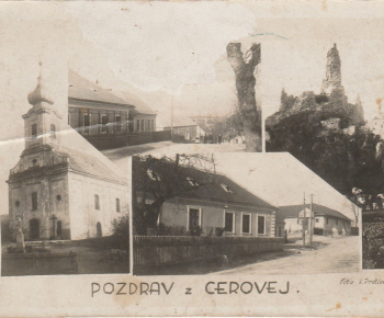 História / Vznik a história obce - foto