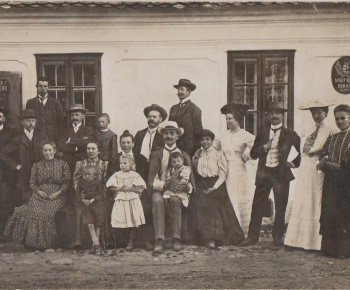 História / Vznik a história obce - foto