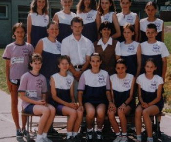 Atletický klub TRETRA CEROVÁ