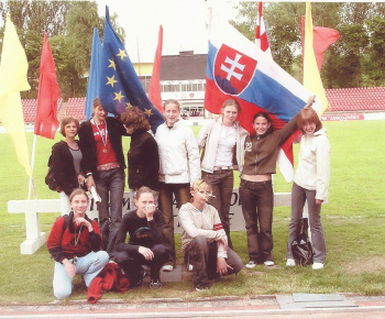 Atletický klub TRETRA CEROVÁ