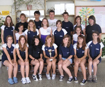 Atletický klub TRETRA CEROVÁ