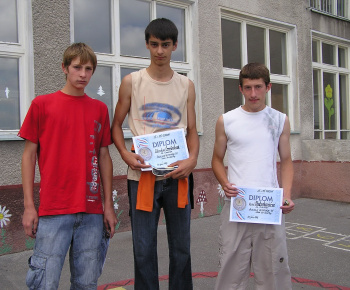 Atletický klub TRETRA CEROVÁ