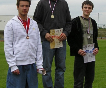 Atletický klub TRETRA CEROVÁ