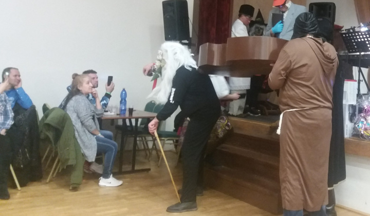 Pochovávanie basy 2020