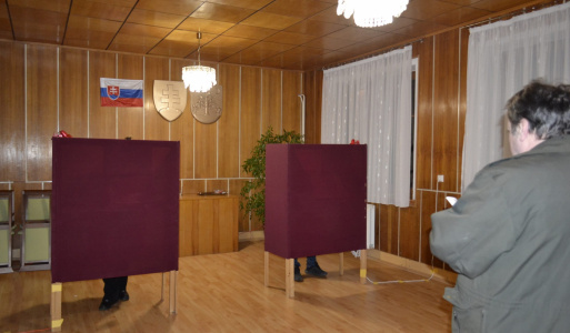 Voľby 2020 