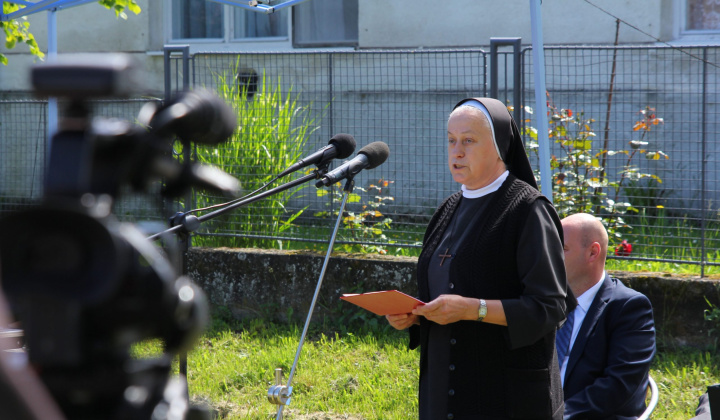 Krst zvonu na Lieskovom 2020