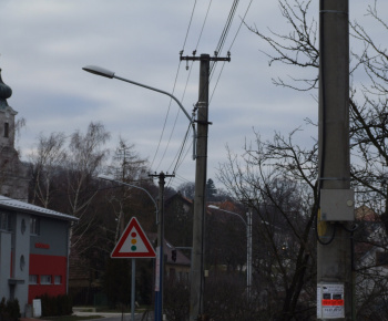 Projekty / Rekonštrukcia verejného osvetlenia - foto