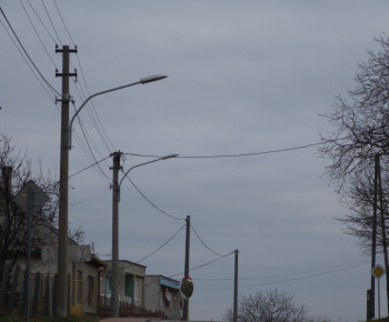 Projekty / Rekonštrukcia verejného osvetlenia - foto