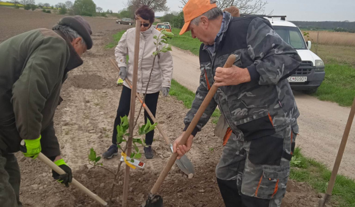 Enviro aktivity obce a organizácií 2023