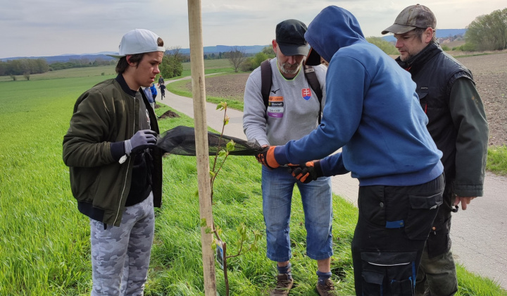Enviro aktivity obce a organizácií 2023