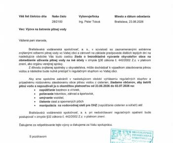 Aktuality / POZOR !!! VÝZVA !!! - foto
