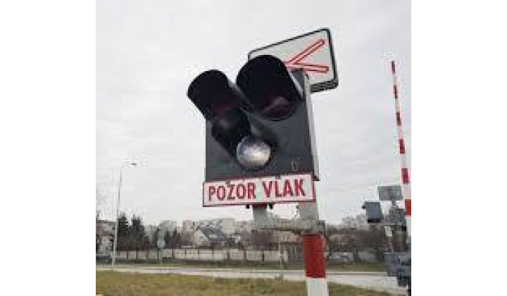 Uzávera žel. priecestie Cerová - predbežné informácie