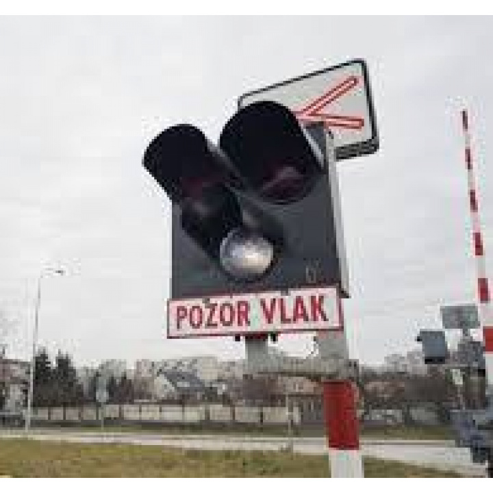 Uzávera žel. priecestie Cerová - predbežné informácie