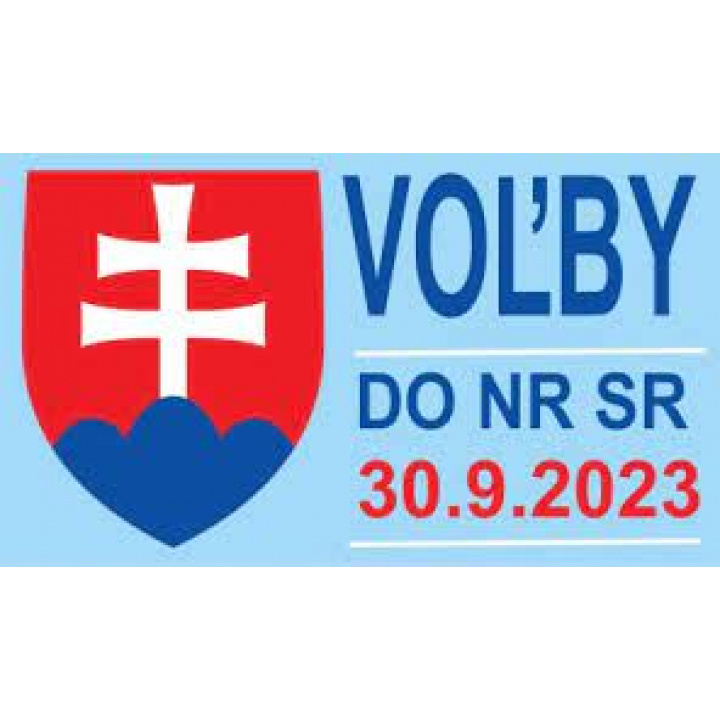 Výsledky volieb do parlamentu 2023